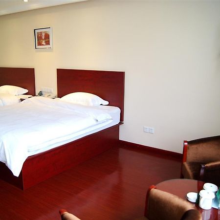 Greentree Inn Jiangsu Xuzhou Jiawang Government Express Hotel Eksteriør bilde