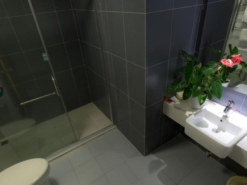 Greentree Inn Jiangsu Xuzhou Jiawang Government Express Hotel Eksteriør bilde
