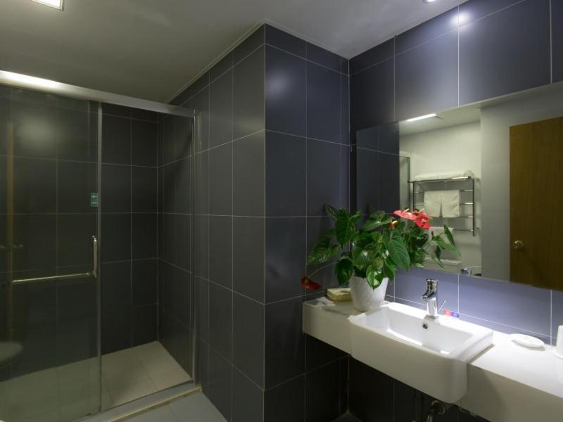 Greentree Inn Jiangsu Xuzhou Jiawang Government Express Hotel Eksteriør bilde